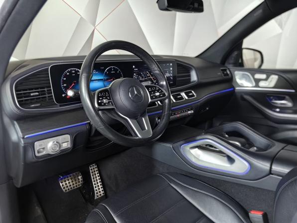 Mercedes-Benz GLS II (X167) с пробегом 2019 года, цена 6 399 000 рублей, 143560 км, внедорожник, Автокод Объявления