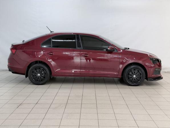 Skoda Rapid II с пробегом 2021 года, цена 1 750 000 рублей, 127462 км, лифтбек, Автокод Объявления