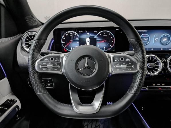 Mercedes-Benz GLB I (X247) с пробегом 2021 года, цена 4 400 000 рублей, 16300 км, внедорожник, Автокод Объявления