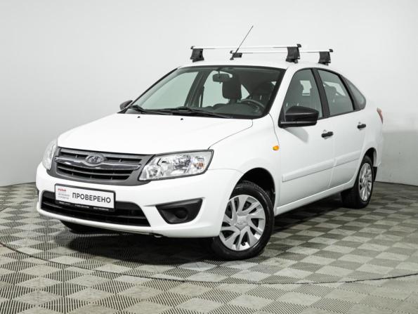Lada (ВАЗ) Granta I с пробегом 2016 года, цена 589 777 рублей, 10806 км, лифтбек, Автокод Объявления