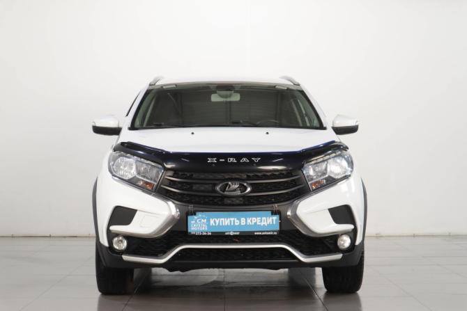 Lada (ВАЗ) XRAY I с пробегом 2018 года, цена 1 109 000 рублей, 99300 км, хэтчбек, Автокод Объявления