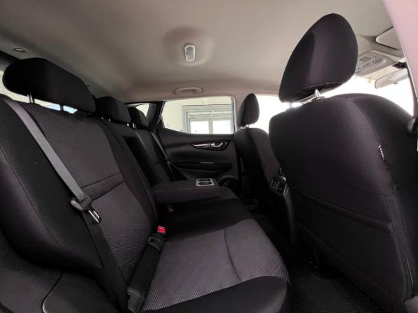 Nissan Qashqai II Рестайлинг с пробегом 2018 года, цена 1 350 000 рублей, 145778 км, внедорожник, Автокод Объявления