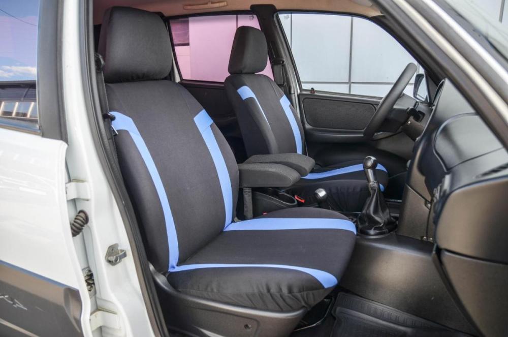 Chevrolet Niva I Рестайлинг Курган  - изображение 8