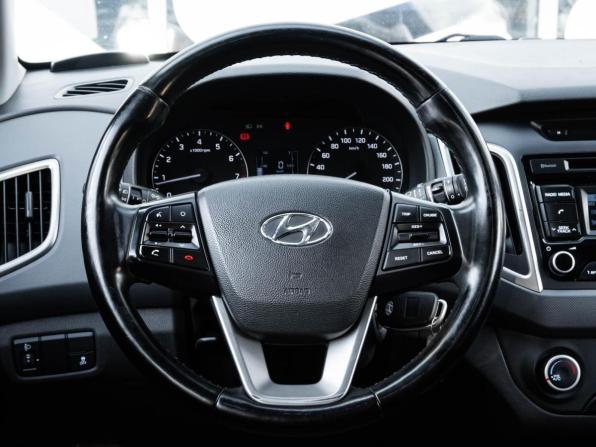 Hyundai Creta I с пробегом 2016 года, цена 1 350 000 рублей, 159232 км, внедорожник, Автокод Объявления