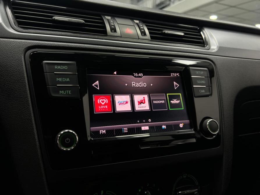Skoda Rapid I Рестайлинг Казань  - изображение 13