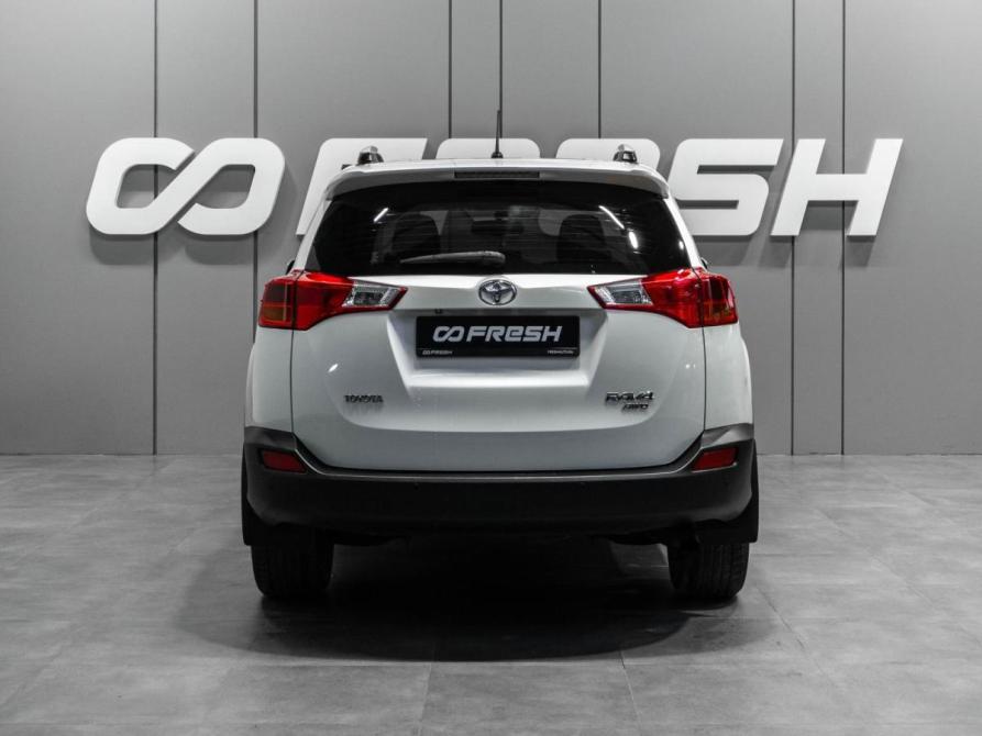 Toyota RAV4 IV (XA40) Рестайлинг Тюмень  - изображение 4