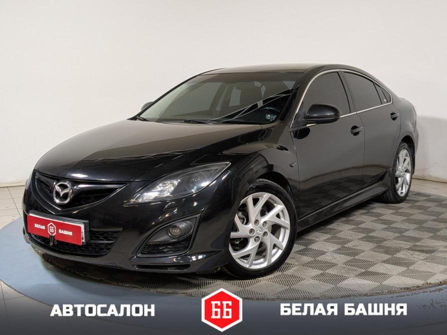 Mazda 6 II (GH) Рестайлинг Екатеринбург  - изображение 1