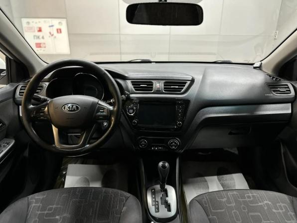 Kia Rio III с пробегом 2013 года, цена 867 000 рублей, 227768 км, седан, Автокод Объявления