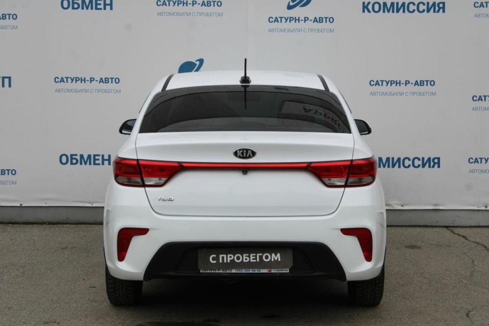 Kia Rio IV Пермь  - изображение 6