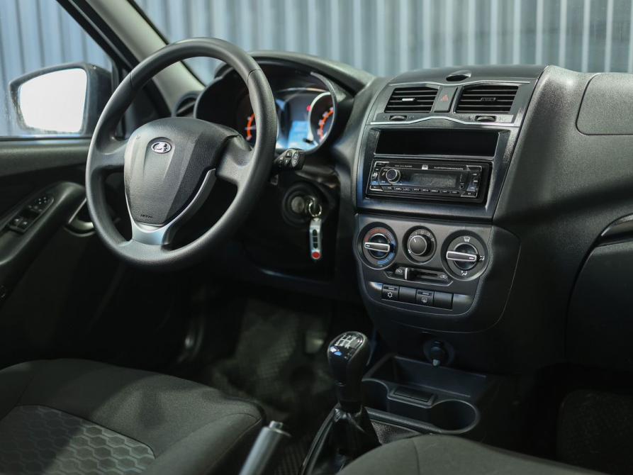 Lada (ВАЗ) Granta I Рестайлинг Ижевск  - изображение 10