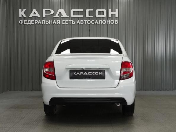 Lada (ВАЗ) Granta I Рестайлинг с пробегом 2019 года, цена 500 000 рублей, 195000 км, седан, Автокод Объявления