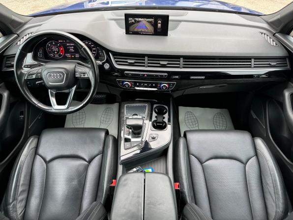 Audi Q7 II (4M) с пробегом 2017 года, цена 4 750 000 рублей, 167000 км, внедорожник, Автокод Объявления