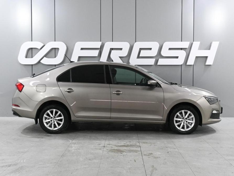 Skoda Rapid I Рестайлинг Ростов-на-Дону  - изображение 5