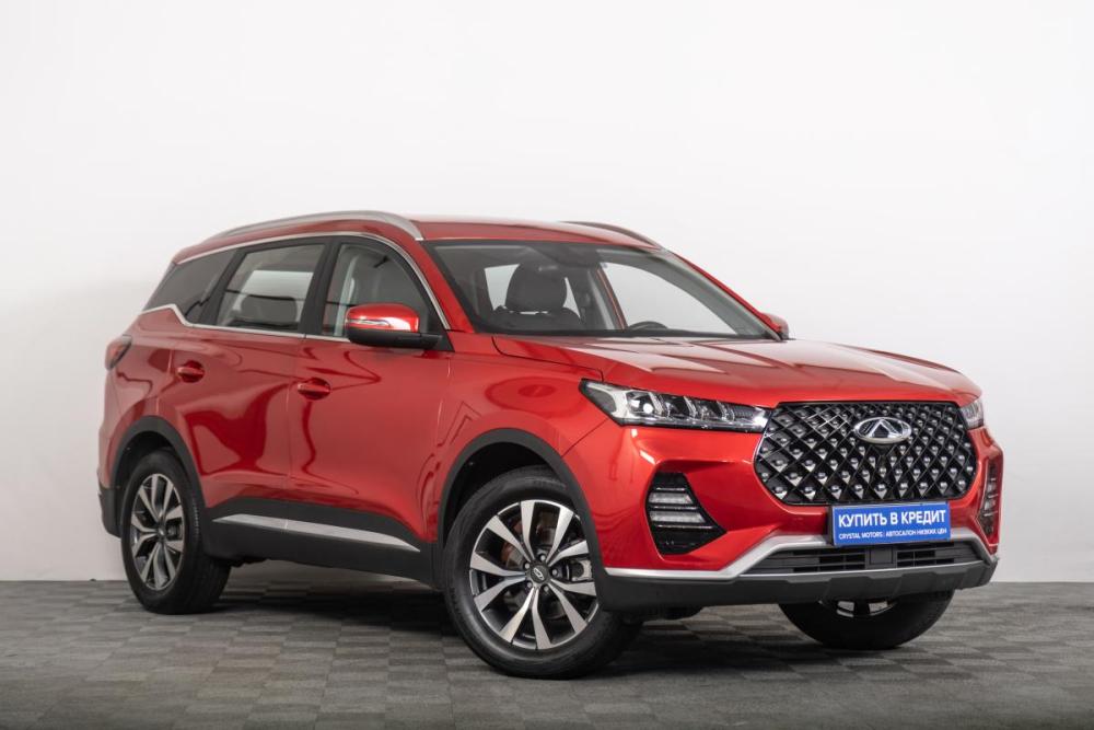 Chery Tiggo 7 Pro I Томск  - изображение 1