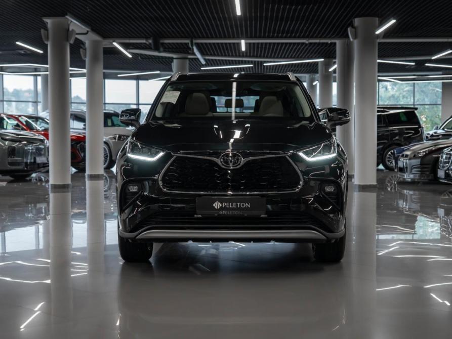 Toyota Highlander IV (XU70) Москва  - изображение 3