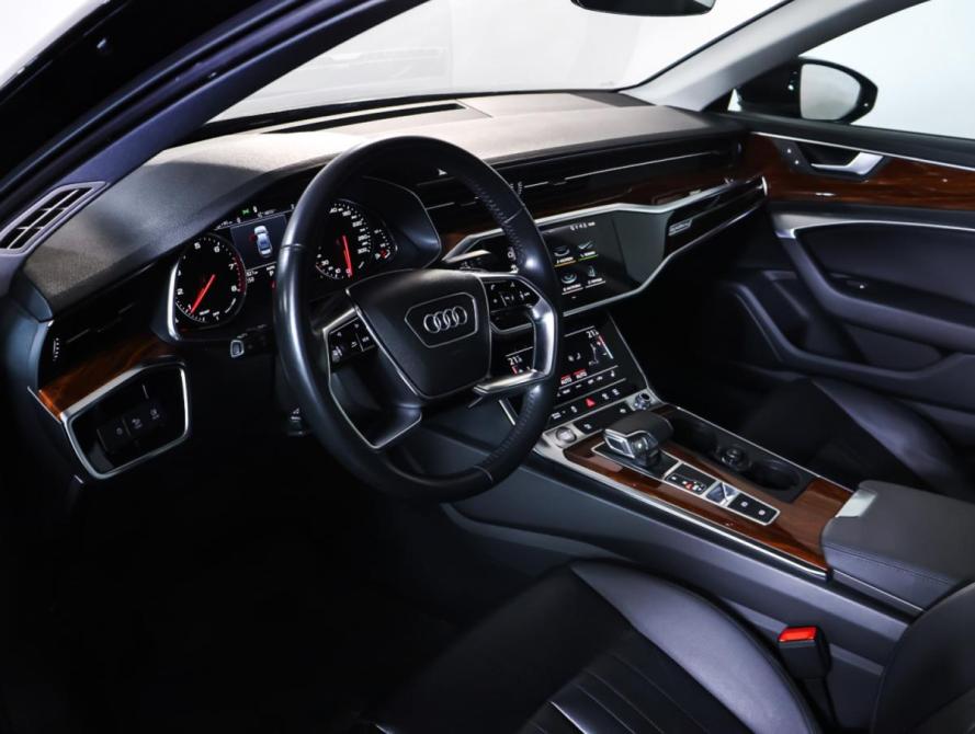 Audi A6 V (C8) Москва  - изображение 15