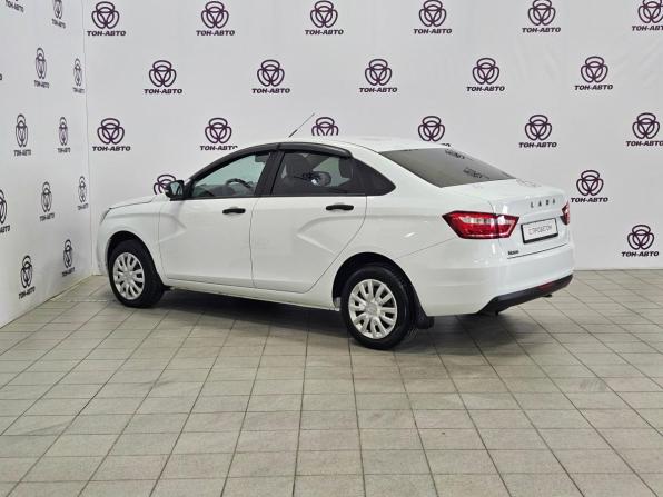 Lada (ВАЗ) Vesta I с пробегом 2020 года, цена 979 000 рублей, 67377 км, седан, Автокод Объявления