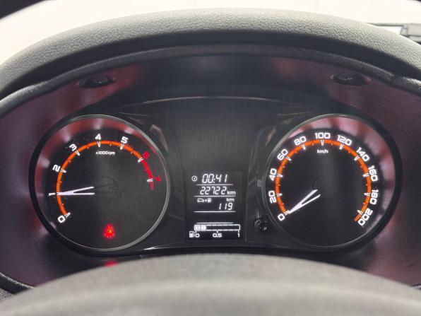 Lada (ВАЗ) Granta I Рестайлинг с пробегом 2025 года, цена 976 000 рублей, 22722 км, седан, Автокод Объявления
