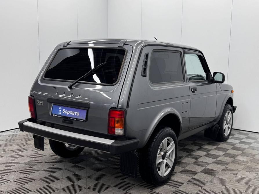 Lada (ВАЗ) Niva Legend Воронеж  - изображение 3