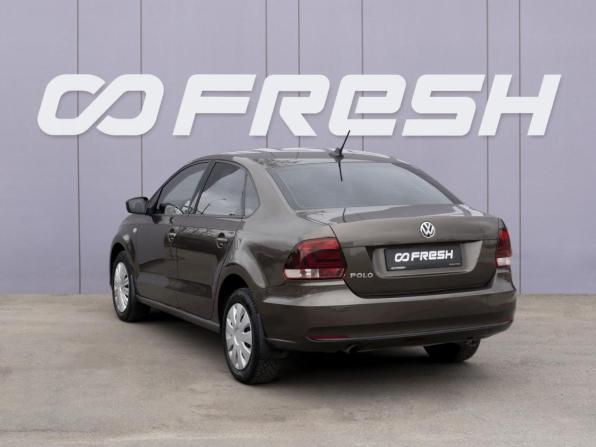Volkswagen Polo V Рестайлинг с пробегом 2020 года, цена 949 000 рублей, 165223 км, седан, Автокод Объявления