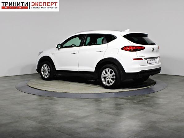 Hyundai Tucson III Рестайлинг с пробегом 2018 года, цена 2 197 000 рублей, 144999 км, внедорожник, Автокод Объявления