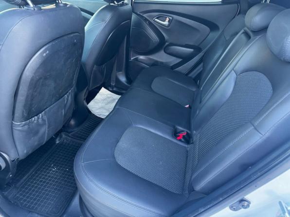 Hyundai ix35 I с пробегом 2012 года, цена 1 079 900 рублей, 208565 км, внедорожник, Автокод Объявления