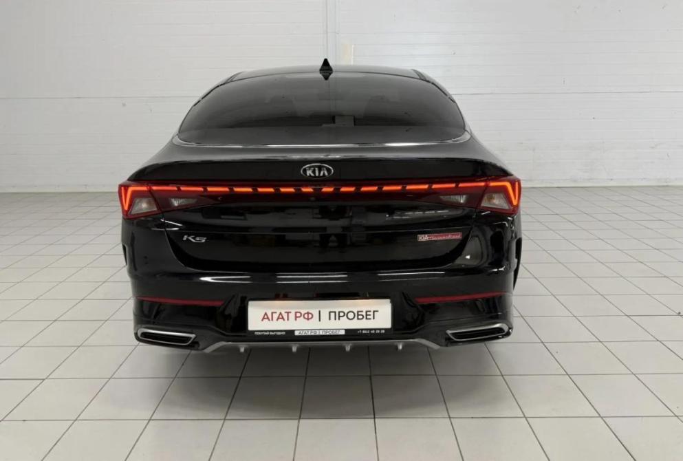 Kia K5 III Астрахань  - изображение 7