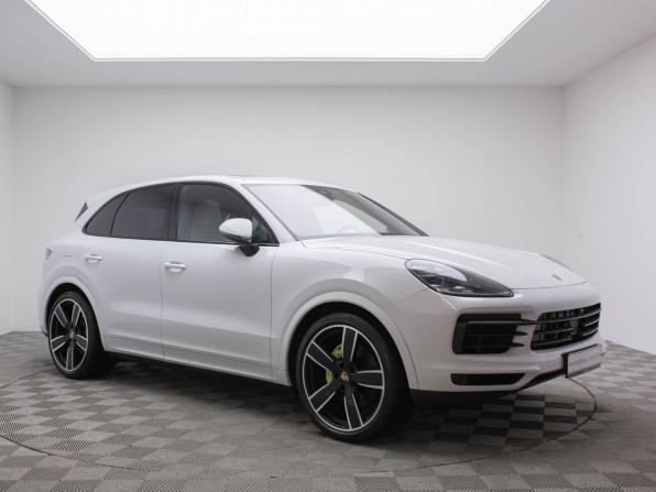 Porsche Cayenne III с пробегом 2019 года, цена 7 690 000 рублей, 77423 км, внедорожник, Автокод Объявления
