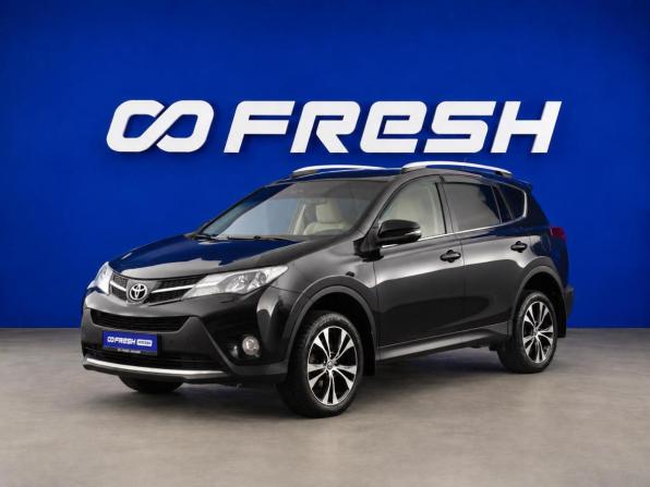 Toyota RAV4 IV (XA40) с пробегом 2014 года, цена 1 399 046 рублей, 399119 км, внедорожник, Автокод Объявления