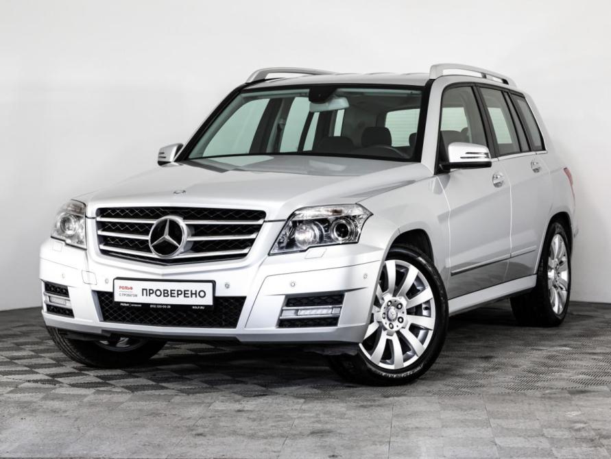 Mercedes-Benz GLK-Класс I (X204) Санкт-Петербург  - изображение 1
