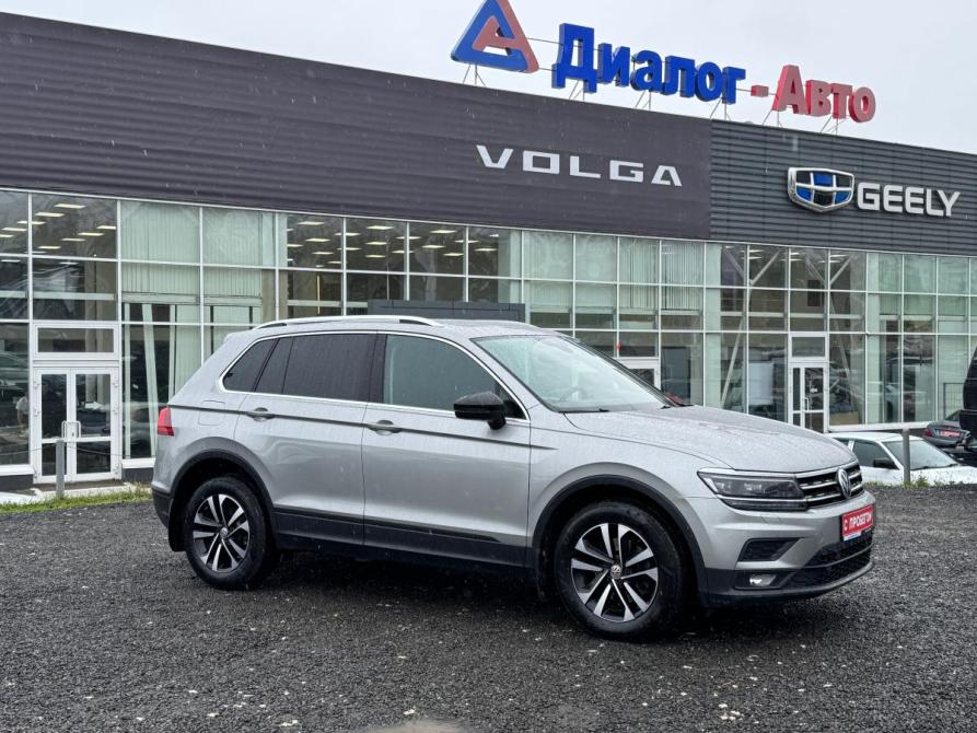 Volkswagen Tiguan II Набережные Челны  - изображение 9