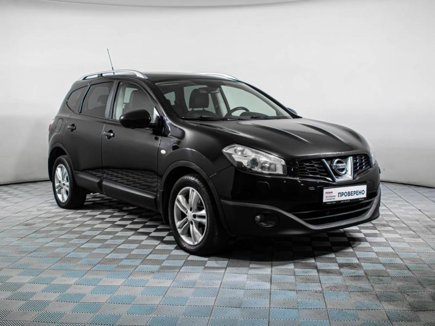 Nissan Qashqai+2 I Рестайлинг Москва  - изображение 3