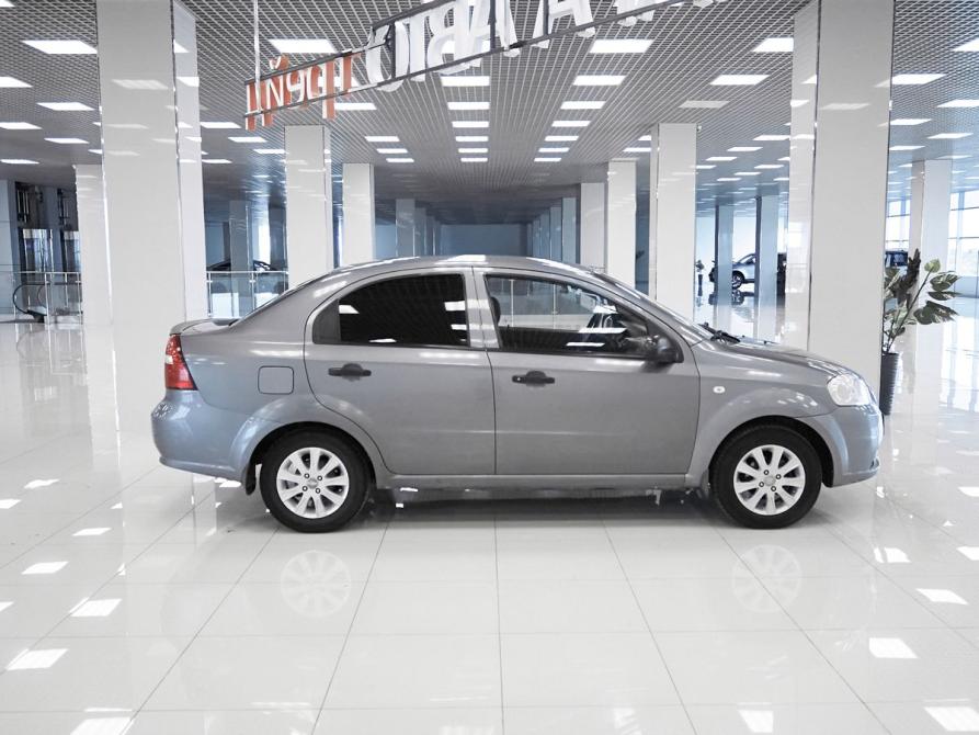 Chevrolet Aveo I Рестайлинг Самара  - изображение 5