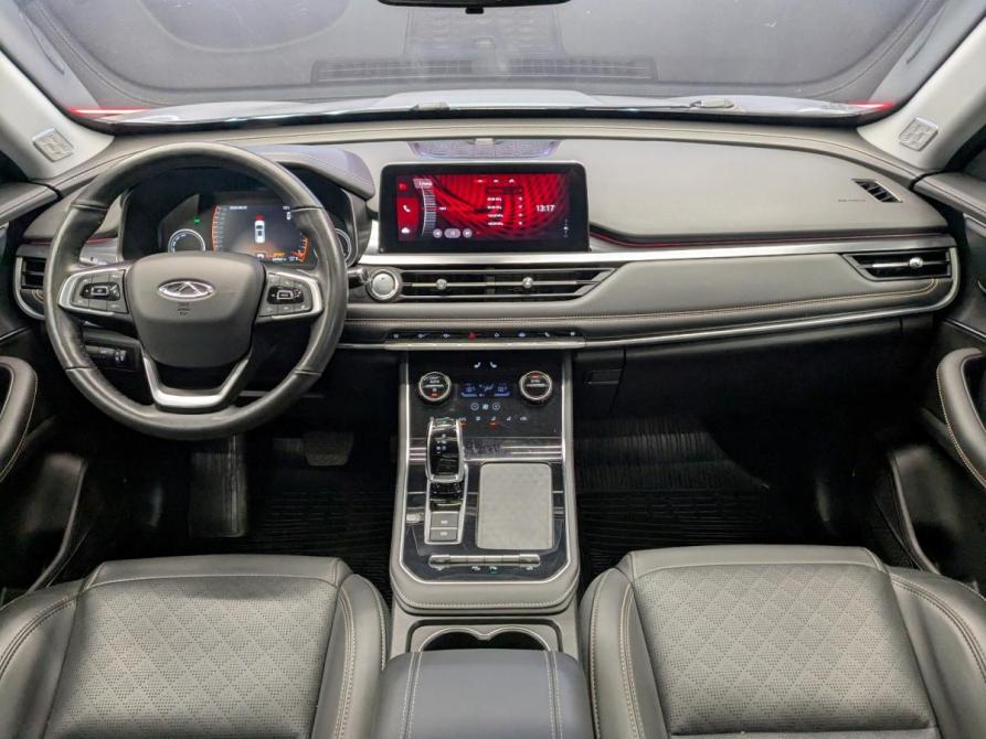Chery Tiggo 8 I Рестайлинг Москва  - изображение 24
