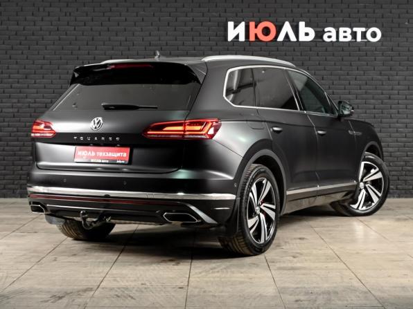 Volkswagen Touareg III с пробегом 2020 года, цена 5 490 000 рублей, 109673 км, внедорожник, Автокод Объявления