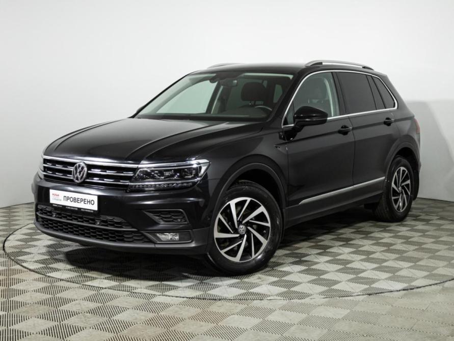 Volkswagen Tiguan II Санкт-Петербург  - изображение 1