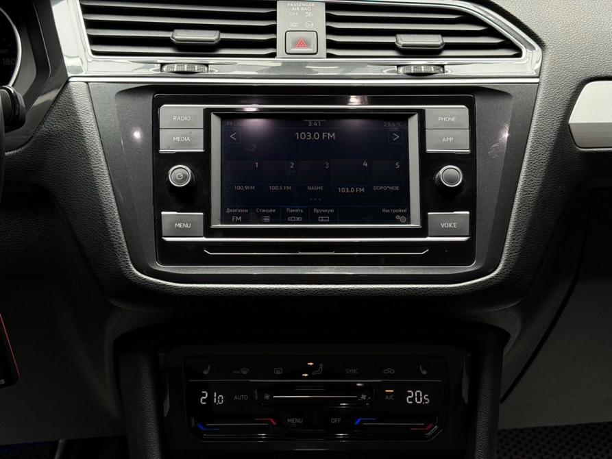 Volkswagen Tiguan II Рестайлинг Ижевск  - изображение 14