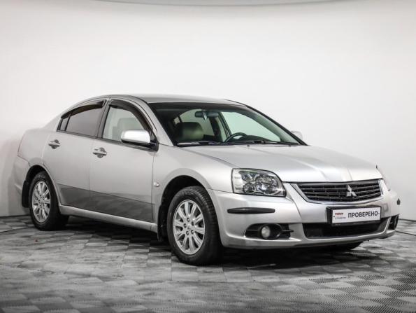 Mitsubishi Galant IX Рестайлинг 2 с пробегом 2008 года, цена 799 000 рублей, 296250 км, седан, Автокод Объявления