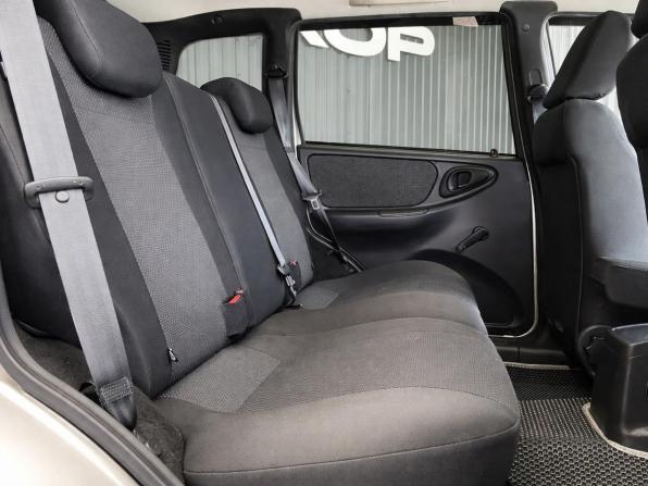 Lada (ВАЗ) Niva Travel I с пробегом 2021 года, цена 987 000 рублей, 77716 км, внедорожник, Автокод Объявления