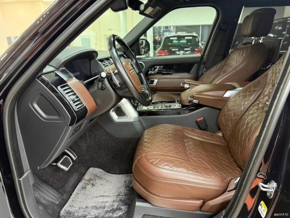 Land Rover Range Rover IV Рестайлинг с пробегом 2019 года, цена 7 890 000 рублей, 155179 км, внедорожник, Автокод Объявления