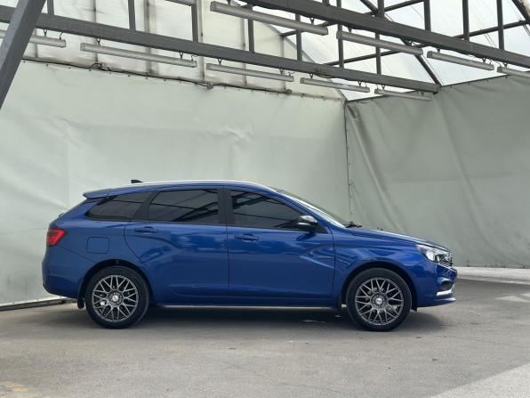 Lada (ВАЗ) Vesta I с пробегом 2021 года, цена 1 290 000 рублей, 52677 км, универсал, Автокод Объявления