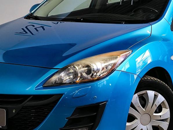 Mazda 3 II (BL) с пробегом 2011 года, цена 899 000 рублей, 191420 км, седан, Автокод Объявления