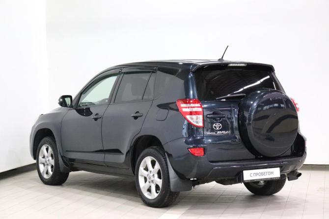 Toyota RAV4 III (XA30) Рестайлинг с пробегом 2010 года, цена 1 215 000 рублей, 217208 км, внедорожник, Автокод Объявления