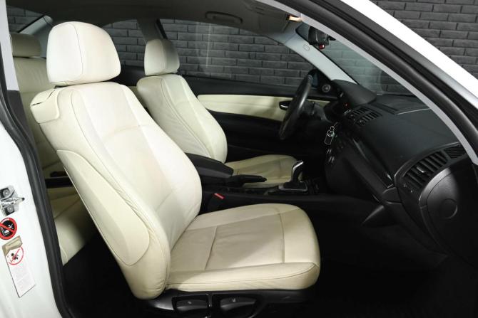 BMW 1 серии I (E81/E82/E87/E88) Рестайлинг с пробегом 2008 года, цена 1 160 000 рублей, 215485 км, купе, Автокод Объявления