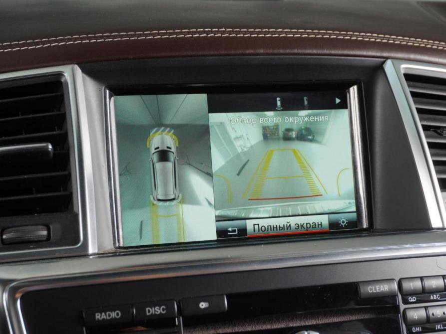 Mercedes-Benz GL-Класс II (X166) Минеральные Воды  - изображение 15