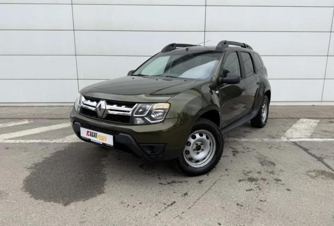 Renault Duster I Рестайлинг с пробегом 2020 года, цена 1 510 000 рублей, 79662 км, внедорожник, Автокод Объявления