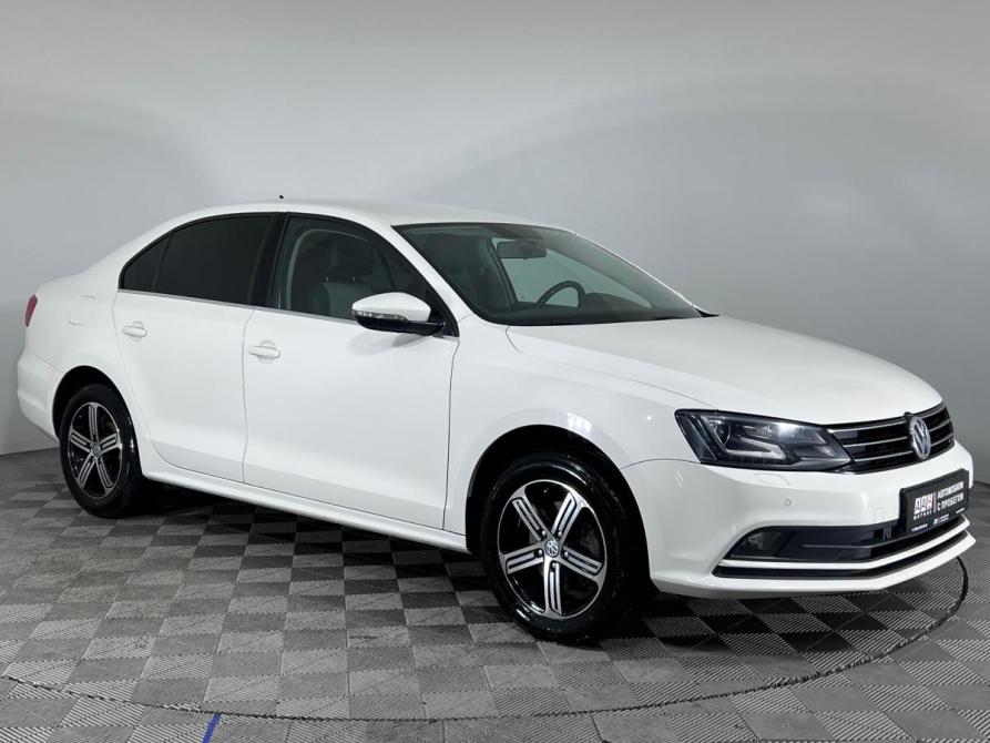Volkswagen Jetta VI Рестайлинг Ростов-на-Дону  - изображение 3