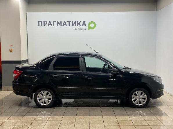 Lada (ВАЗ) Granta I Рестайлинг с пробегом 2023 года, цена 649 000 рублей, 96000 км, седан, Автокод Объявления