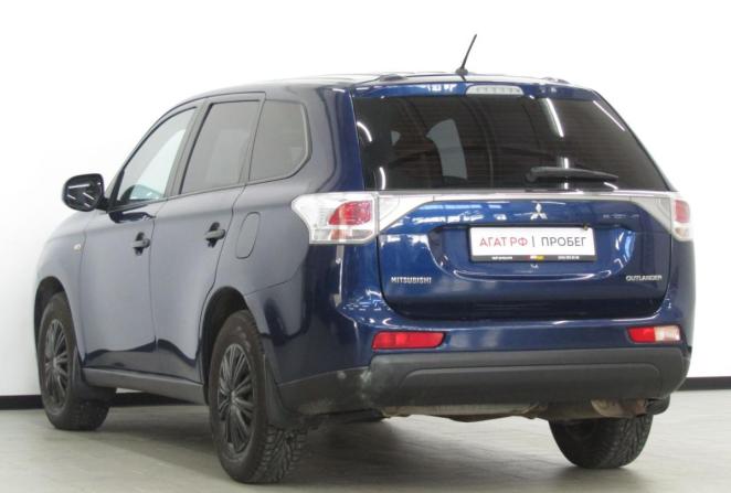 Mitsubishi Outlander III с пробегом 2014 года, цена 1 270 000 рублей, 186988 км, внедорожник, Автокод Объявления