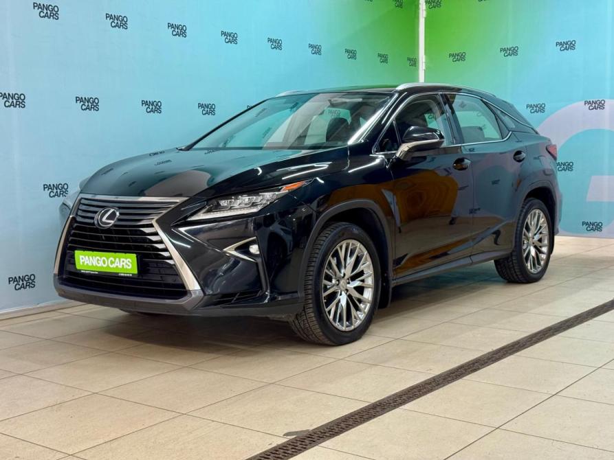 Lexus RX IV Набережные Челны  - изображение 1